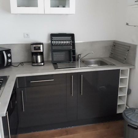 Appartements Le Vivier 1Er Ou Rez De Chaussee Avec Parking Boulogne-sur-Mer Exteriör bild
