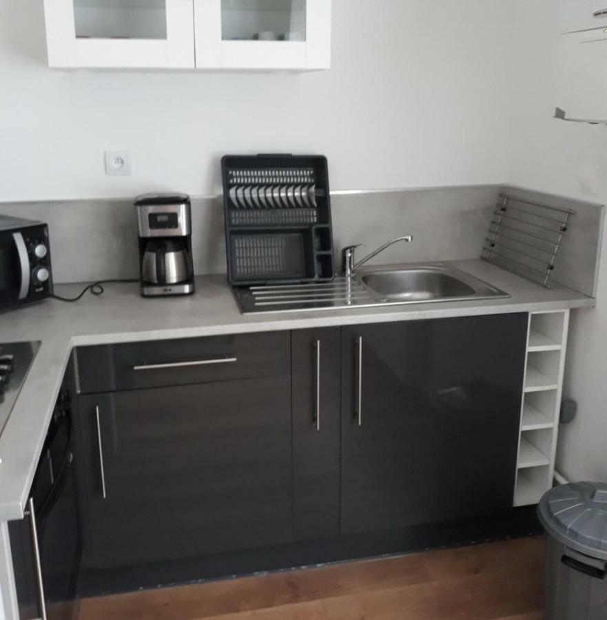 Appartements Le Vivier 1Er Ou Rez De Chaussee Avec Parking Boulogne-sur-Mer Exteriör bild